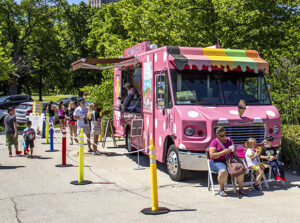 Rainbow Cone Locations | Ice Cream Shops Near Me