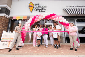 The Original Rainbow Cone - Chicago's Favorite Ice Cream